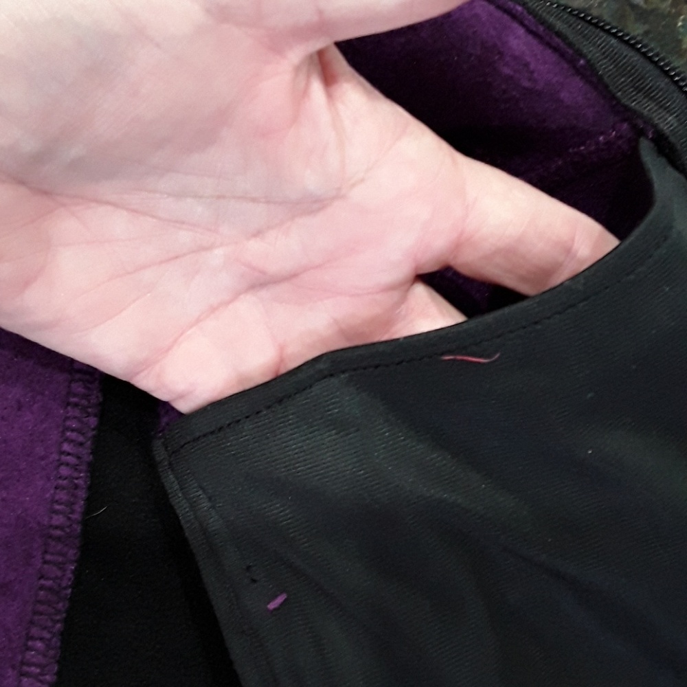 ZeroXPosur coat - Picture 7 of 8